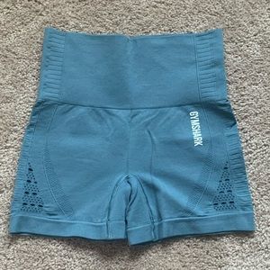 Gym shark shorts